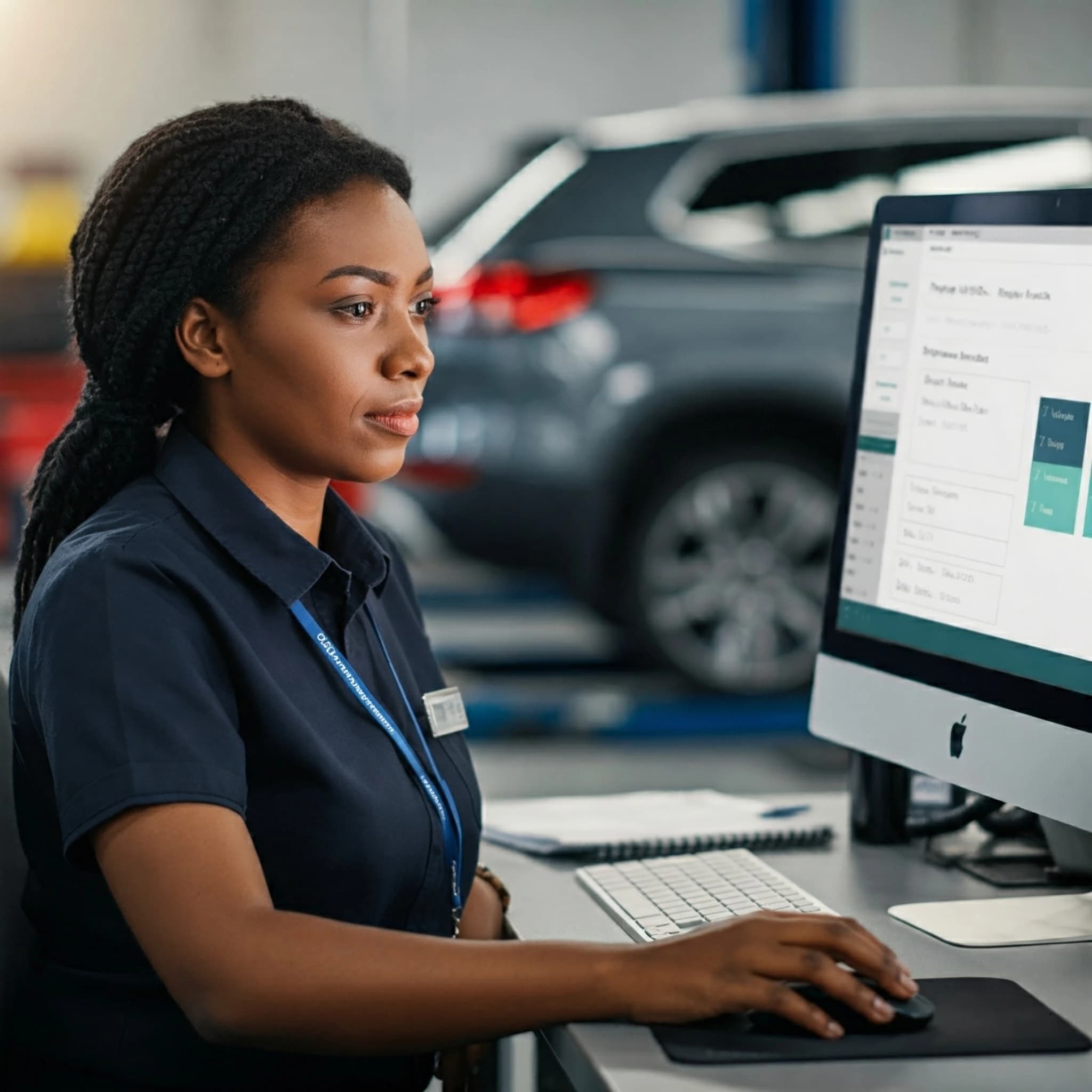 Appointment by Service Advisor