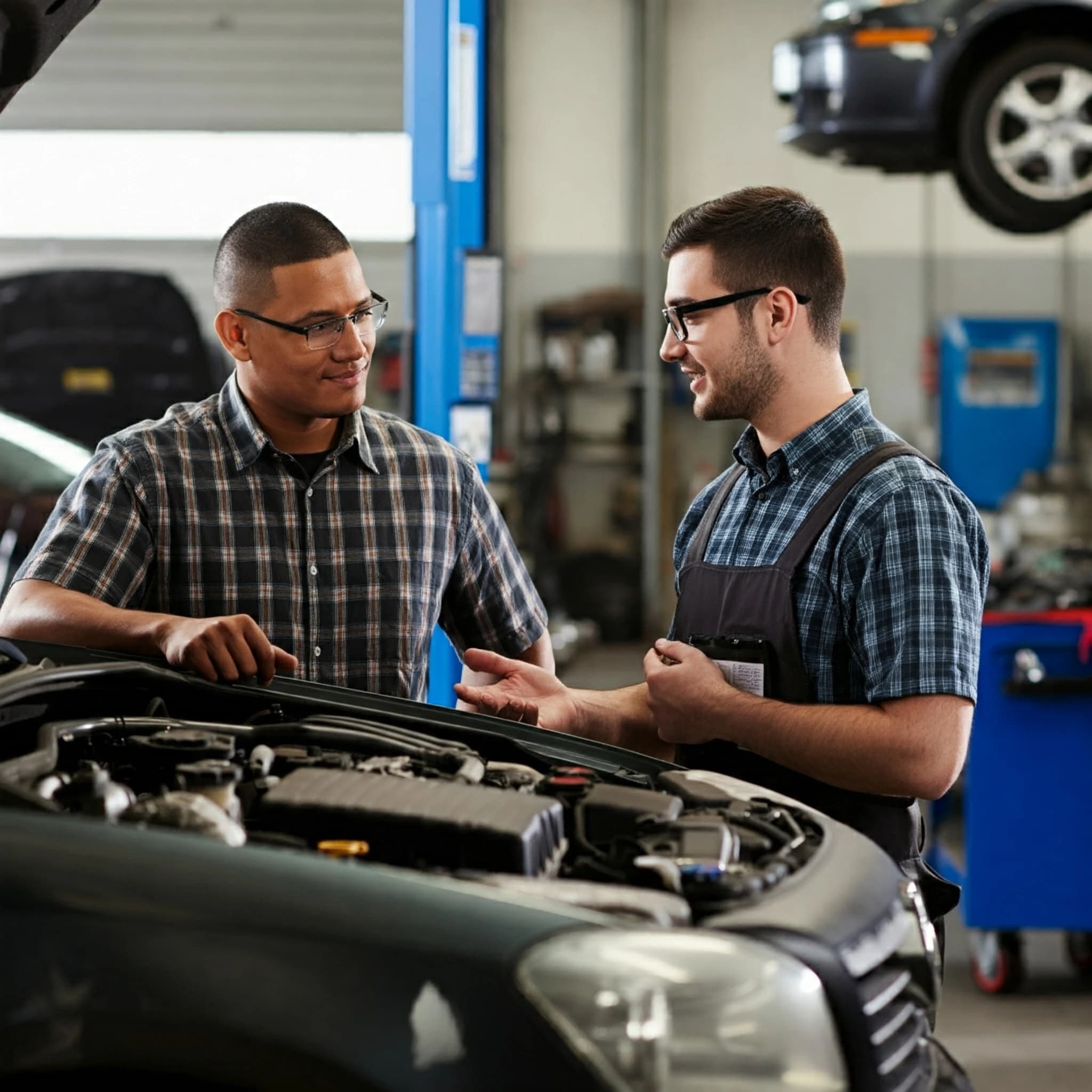 Appointment by Service Advisor